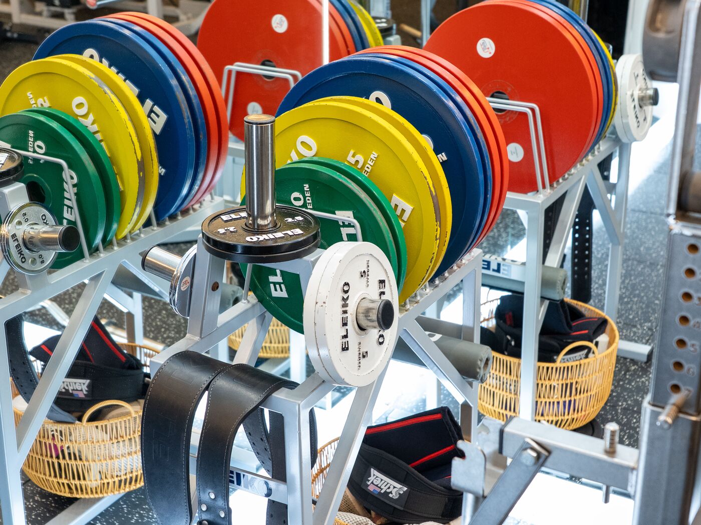 世界最高峰 ELEIKO