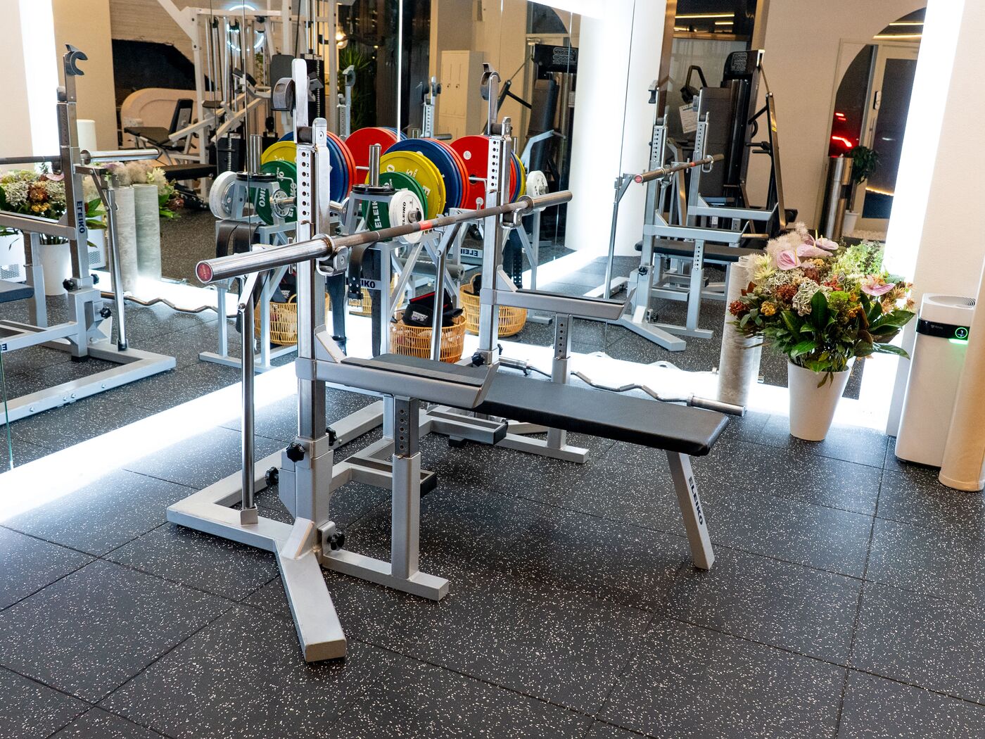 ELEIKO エリア
